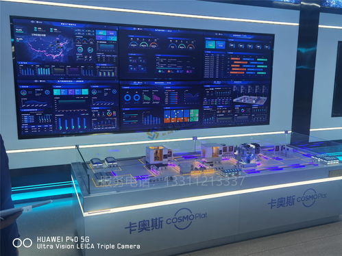 智能工廠沙盤 驅(qū)動智能制造與物聯(lián)網(wǎng)技術(shù)的協(xié)同創(chuàng)新